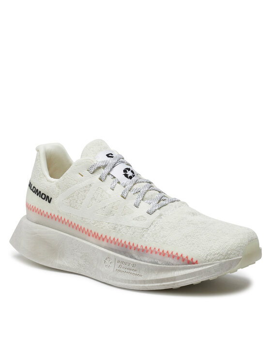 Salomon Salomon Маратонки за бягане Index.03 L47377200 Бял