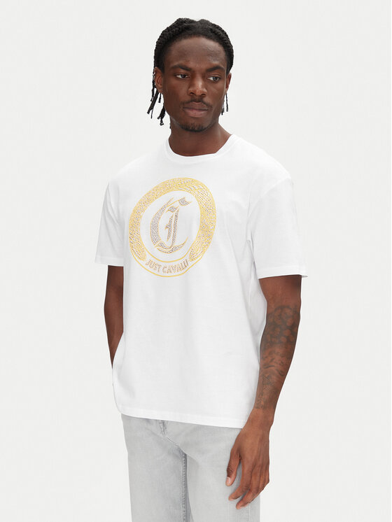 T-Shirt Just Cavalli