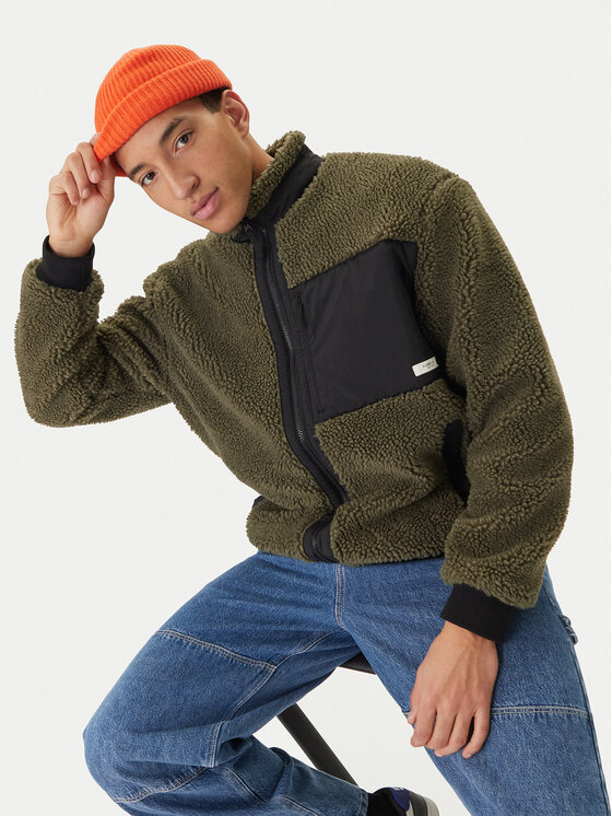 Element Element Полар Oak Sherpa ELYJK00224 Каки Regular Fit