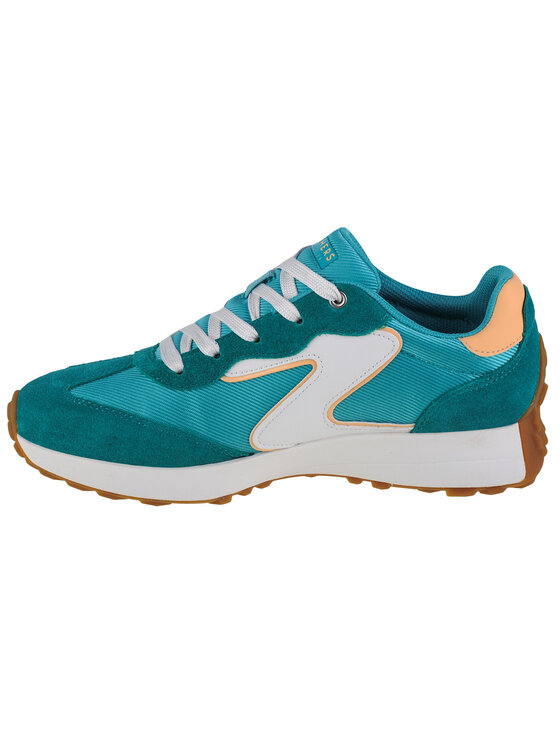 Skechers Skechers Sneakersy Skechers Gusto-Zesty Niebieski