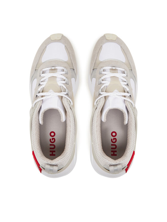 HUGO HUGO Sneakersy GO2 50541703 Bílá