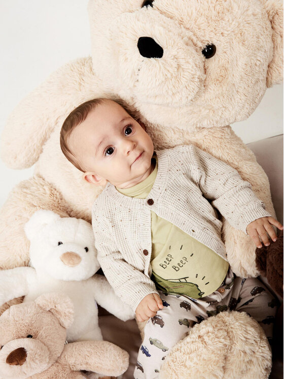 NAME IT NAME IT Bluse 13219474 Grün Regular Fit