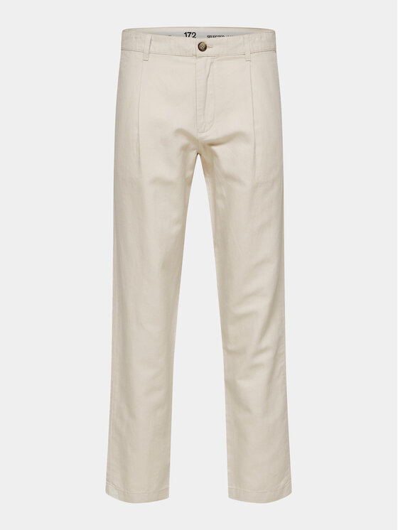 Selected Homme Selected Homme Chino 16089420 Siva Slim Tapered Fit
