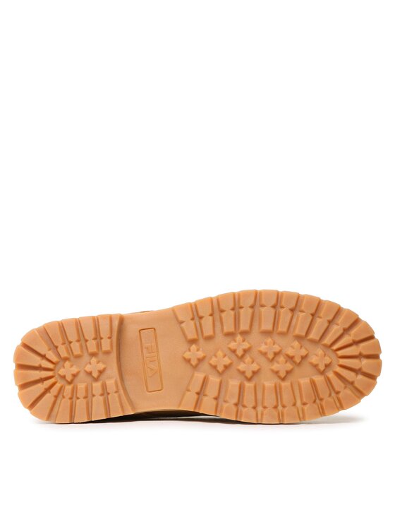 Fila Fila Trapery Maverick Mid FFW0219.70010 Żółty
