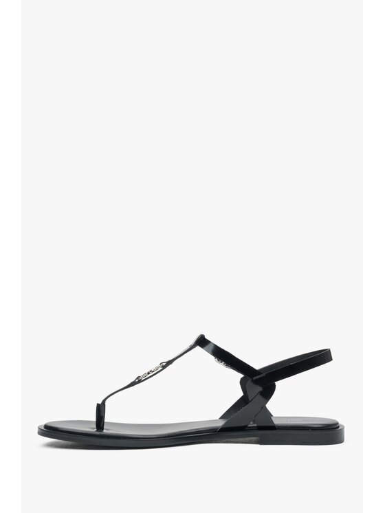 Estro Estro Σαγιονάρες ER00116914 Μαύρο