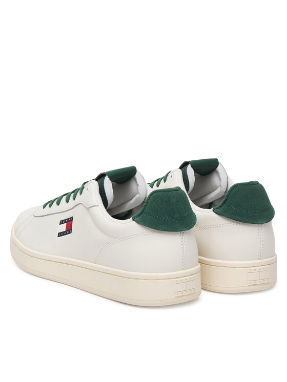 Tommy Jeans Tommy Jeans Laisvalaikio batai Archive '98 EM0EM01596 Balta