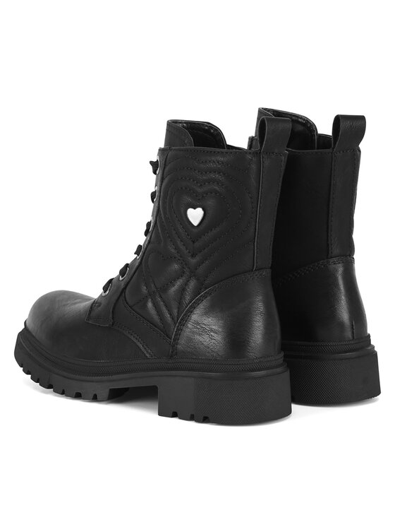 Nelli Blu Nelli Blu Μποτίνια CS5819-56 Μαύρο