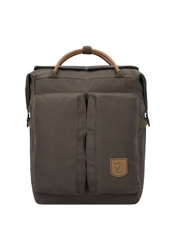Fjällräven Fjällräven Torba 234161 Zielony