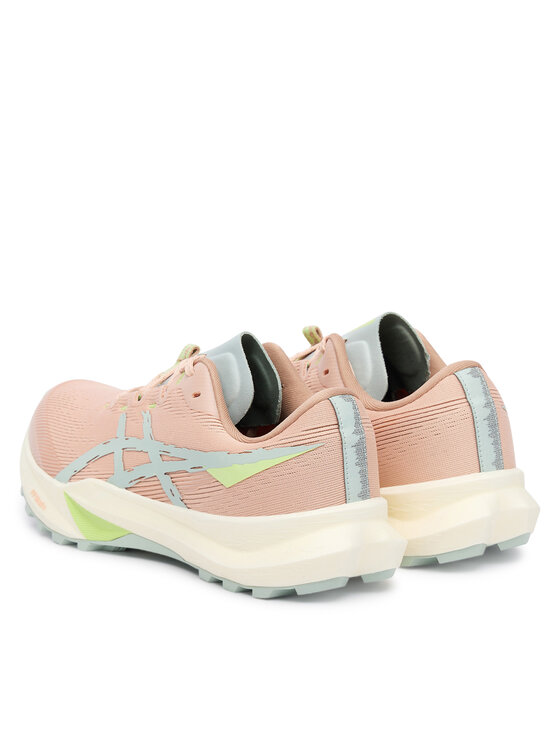 Asics Asics Buty do biegania Fuji Lite 6 1012B865 Różowy