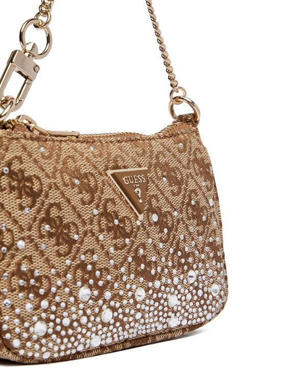 Guess Guess Τσάντα GFBOXW P6101 Μπεζ