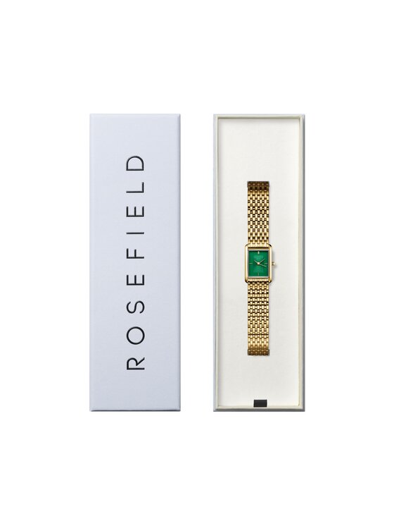Rosefield Rosefield Zegarek Heirloom Złoto bicolour