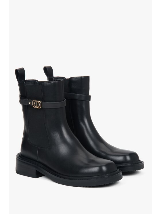 Estro Estro Chelsea ER00118725 Nero