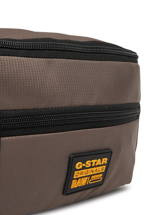 G-Star Raw G-Star Raw torba za okoli pasu GSR-P-003-07 Rjava