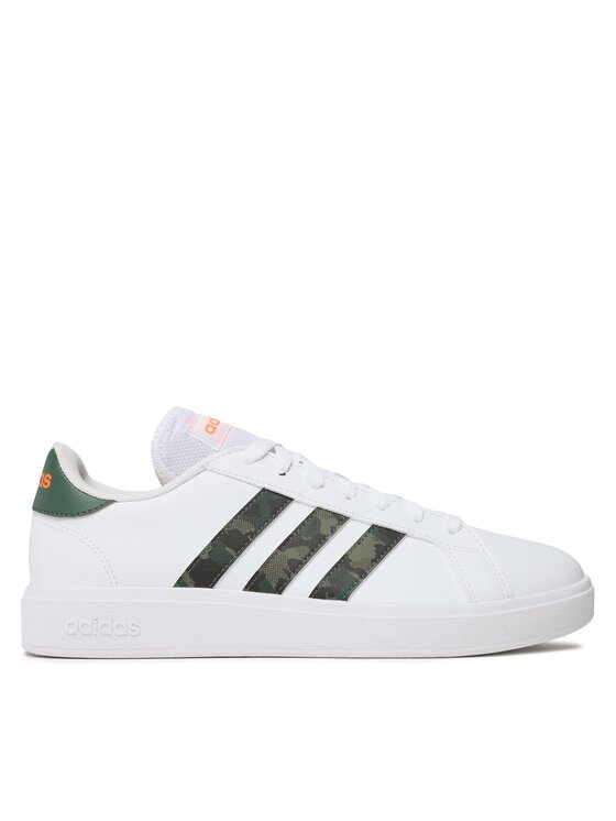 adidas adidas Αθλητικά Grand Court Base 2.0 HR0234 Λευκό