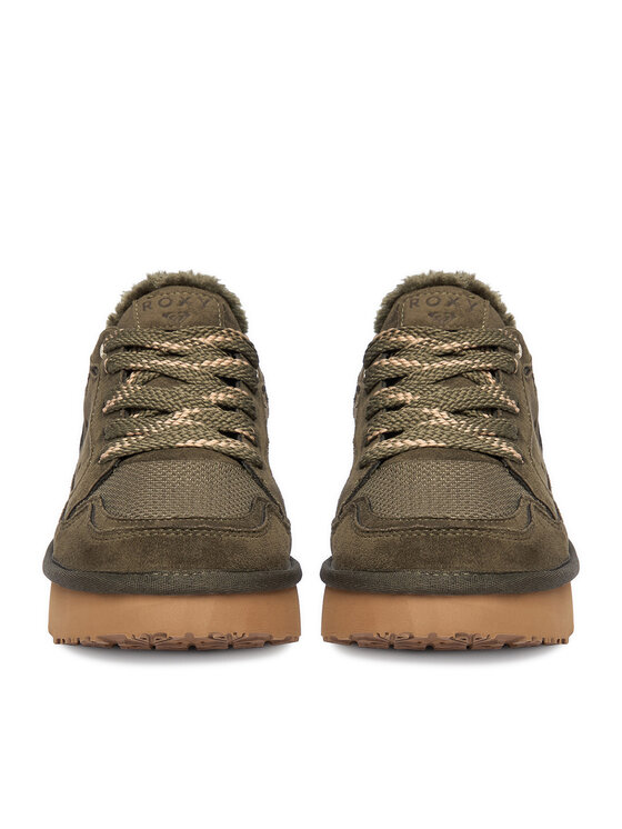 Roxy Roxy Sneakers CEO-V12-1116 Kaki