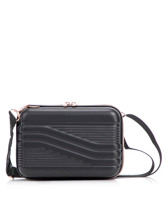 Semi Line Semi Line Henkeltasche T5813-1 Schwarz