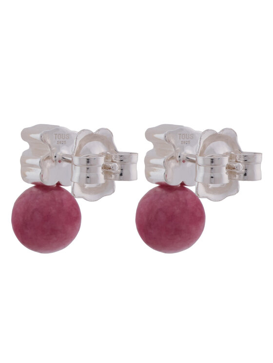 TOUS TOUS Orecchini Icon Mesch 1004503600 Argento