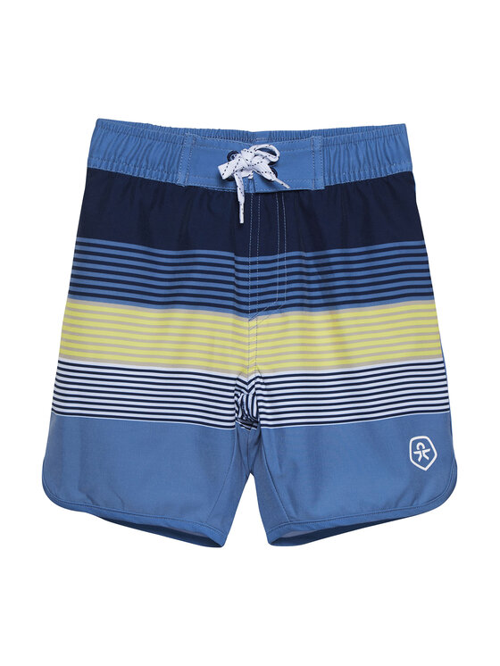 Color Kids Badeshorts - Kinderkleidung, Größe 140 Bunt 720145