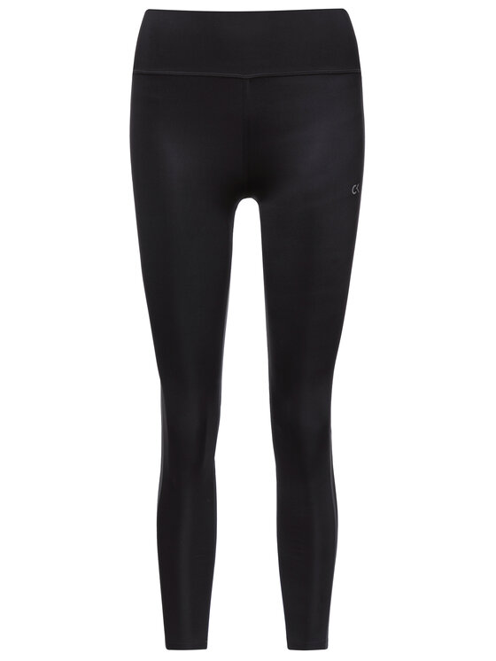 Calvin Klein Performance Calvin Klein Performance Tamprės 00GWF7L613 Juoda Slim Fit