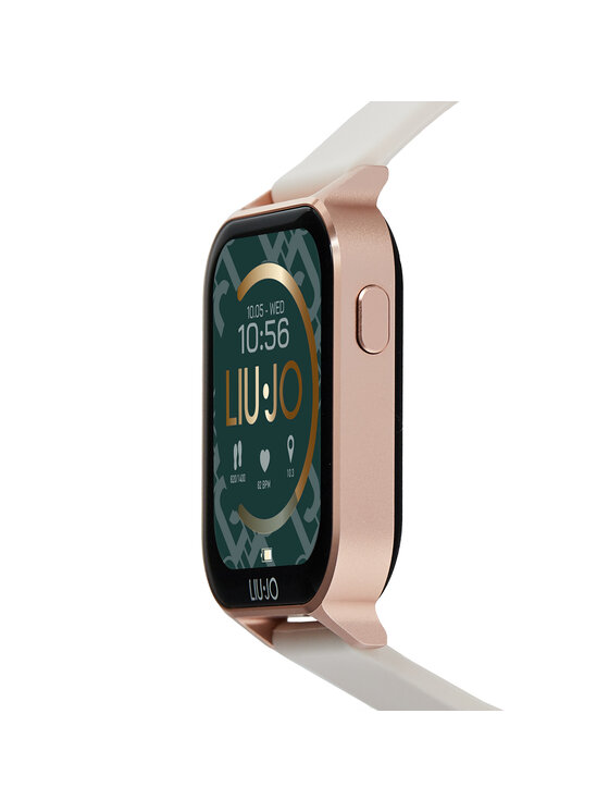 Liu Jo Liu Jo Chytré hodinky Voice Energy SWLJ116 Růžová