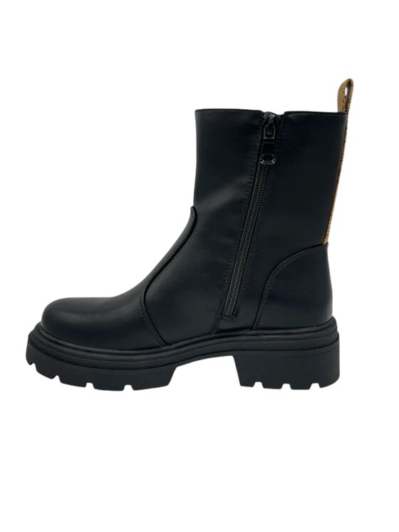 Alviero Martini Prima Classe Alviero Martini Prima Classe Stivaletti Stivaletto h50 Nero