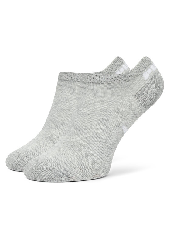 Puma Puma 3 unisex zemo zeķu pāru komplekts 938625 Daudzkrāsains