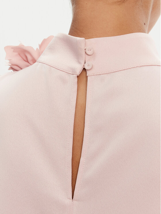 Tatuum Tatuum Блуза Floriana T2507.050 Бежов Regular Fit