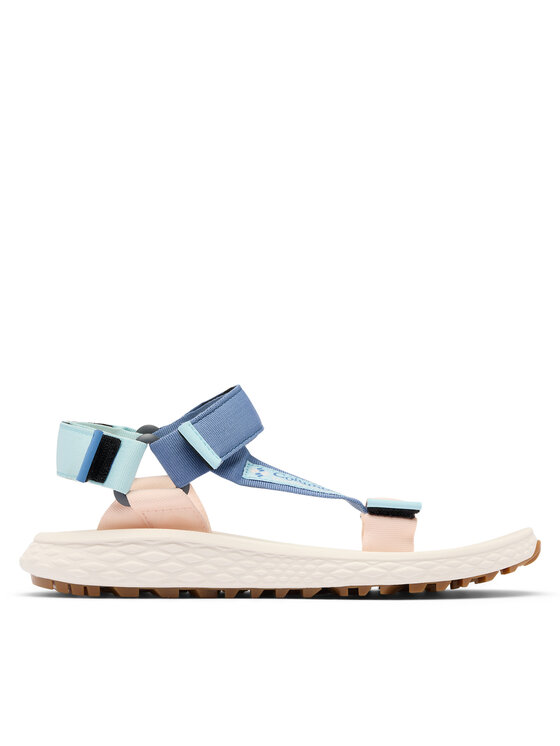 Columbia Columbia Sandalen Konos Globetrot 2126911 Dunkelblau