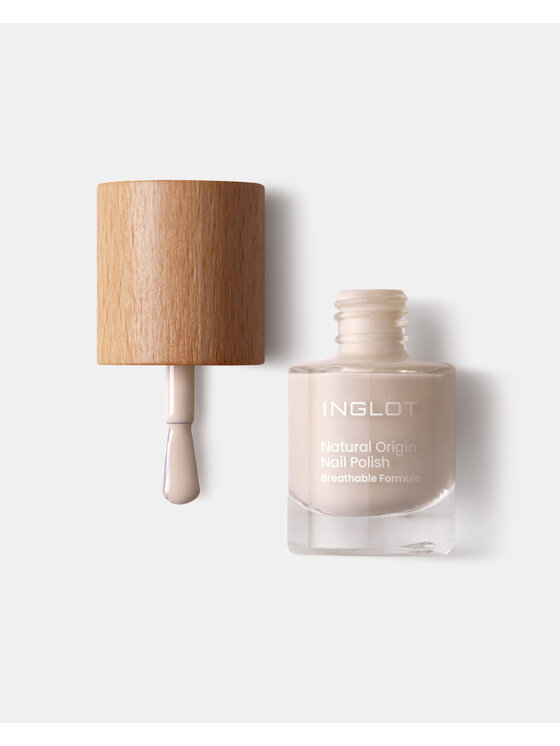 INGLOT INGLOT Natural Origin Lakier do paznokci Fresh Start 001