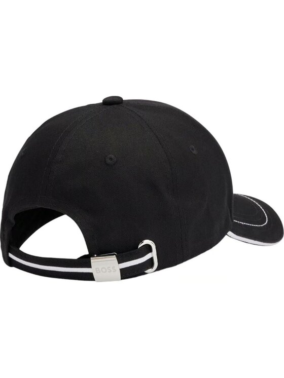 BOSS BOSS Šiltovka CAP-1 50492716 Čierna