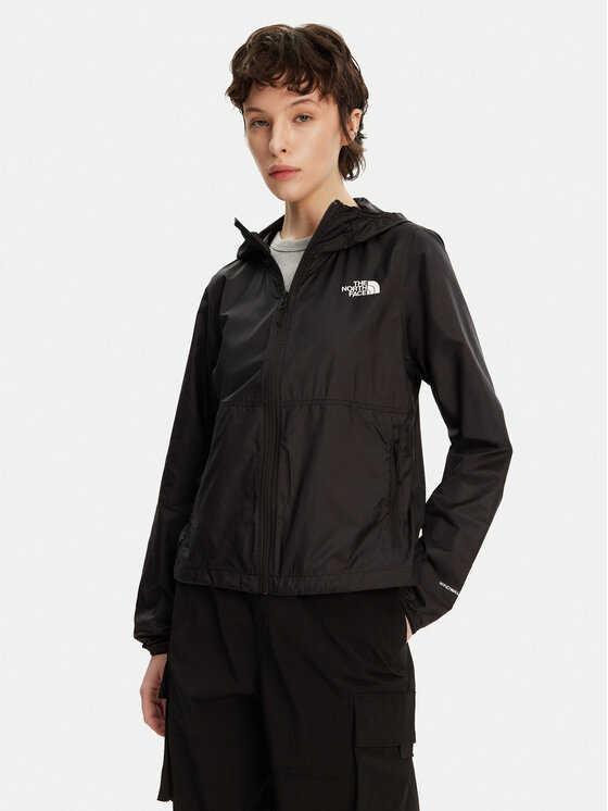 The North Face Vetrovka Cyclone NF0A8B6G Čierna Regular Fit
