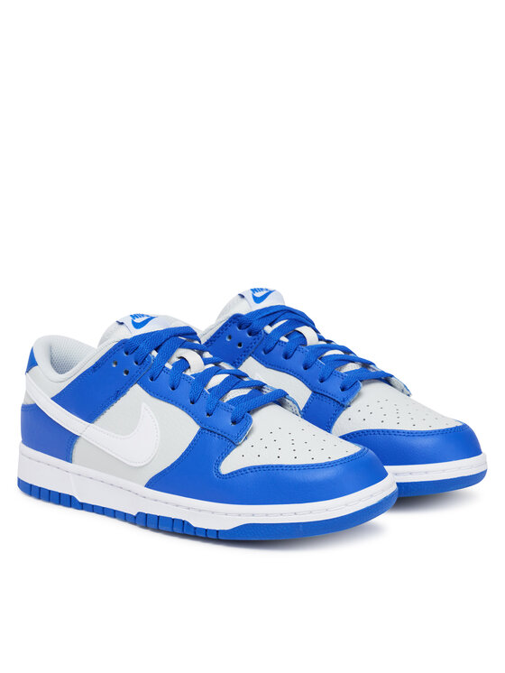 Nike Nike Sneakersy Dunk Low FN3416 001 Bílá