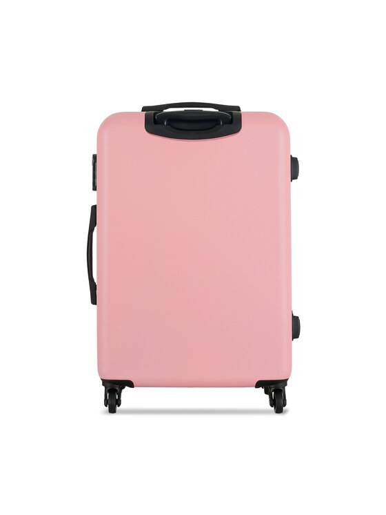 Semi Line Semi Line Mittlerer Koffer T5920-2 Rosa