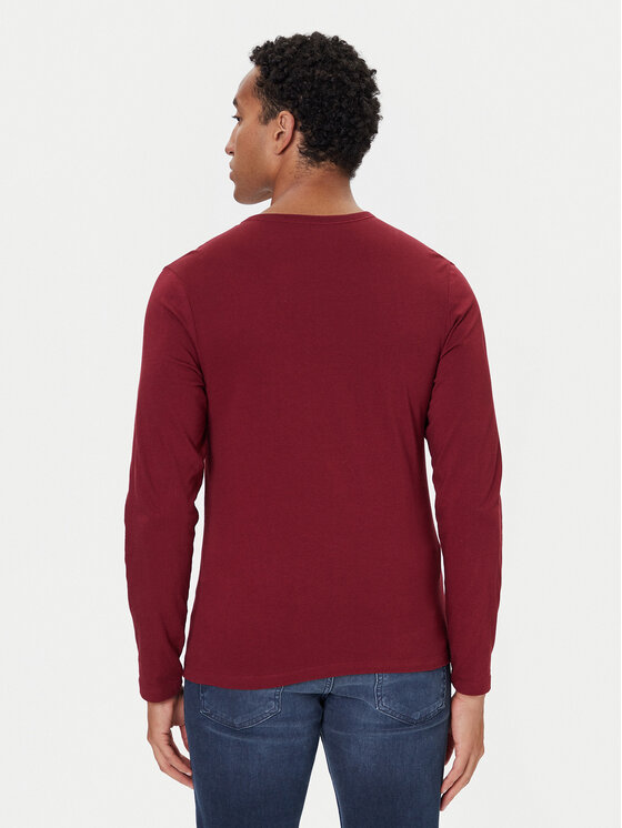 BOSS BOSS Комплект з 3 лонгслівів Classic 50492321 Кольоровий Regular Fit