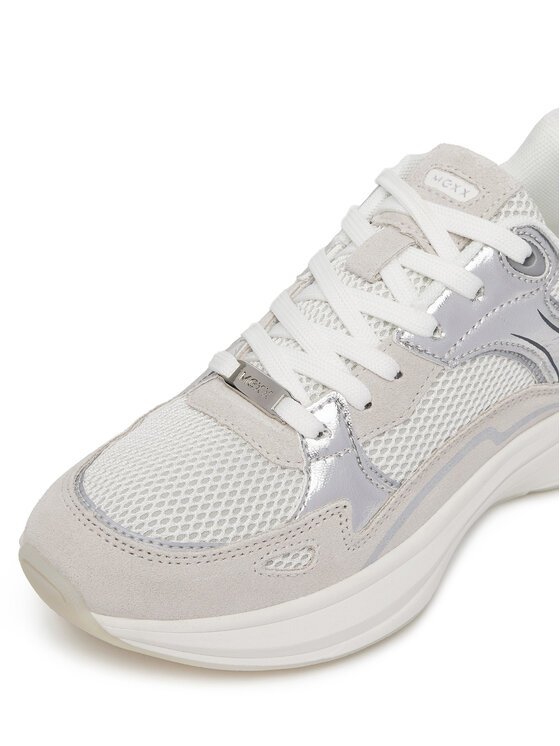 MEXX MEXX Sneakersy MI001013951W Biały