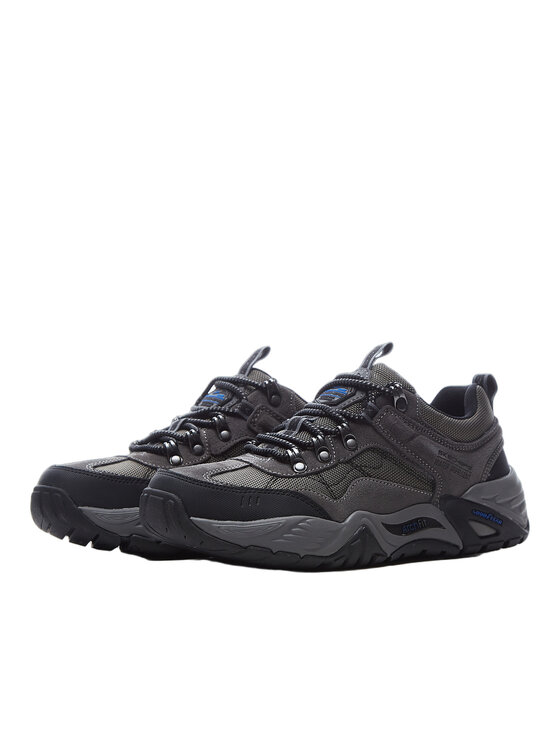 Skechers Skechers Sneakersy 204411-GRY Szary