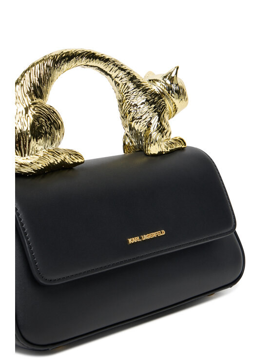 KARL LAGERFELD KARL LAGERFELD Τσάντα A3W30348 Μαύρο