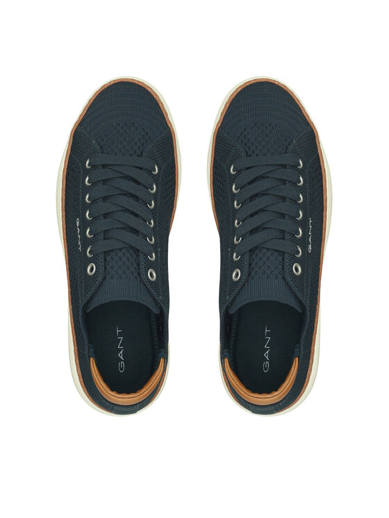 Gant Gant Sneakersy 30638905 Granatowy