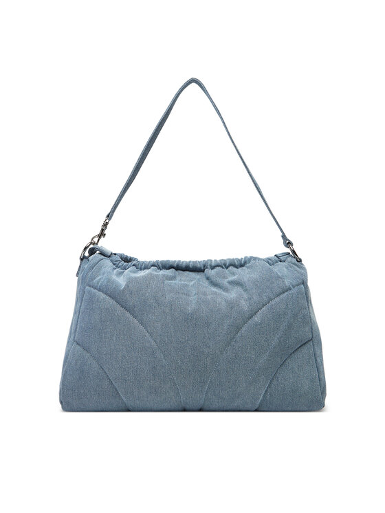 JOOP! Jeans JOOP! Jeans Ročna torba Grunge Sasou 4130001119 Svetlo modra