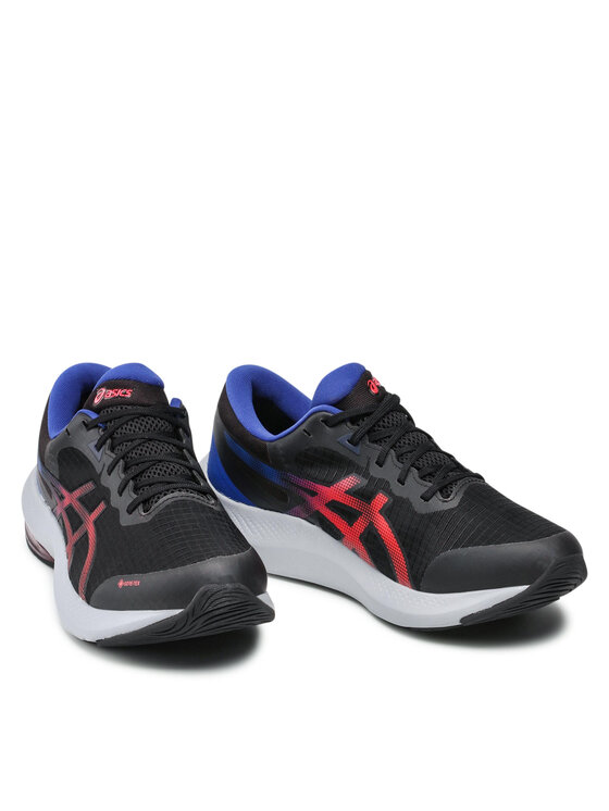Asics Asics Маратонки за бягане Gel-Pulse 13 G-Tx GORE-TEX 1011B178 Черен