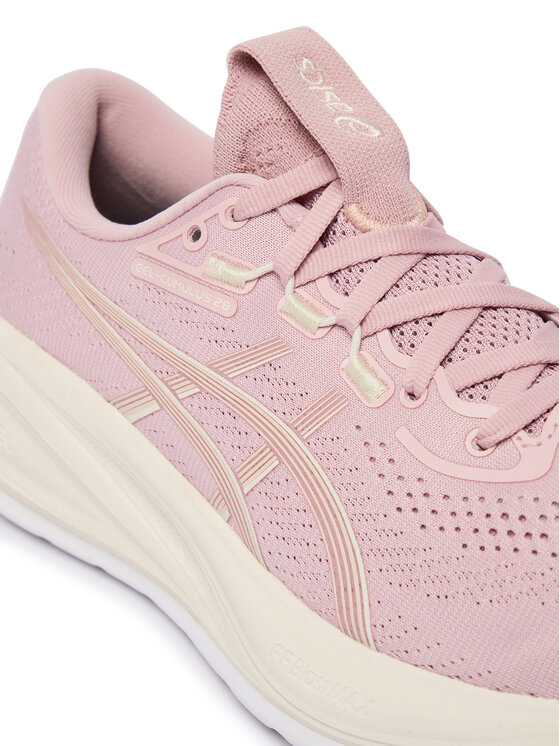 Asics Asics Buty do biegania Gel-Cumulus 28 1012B916 Różowy jasny