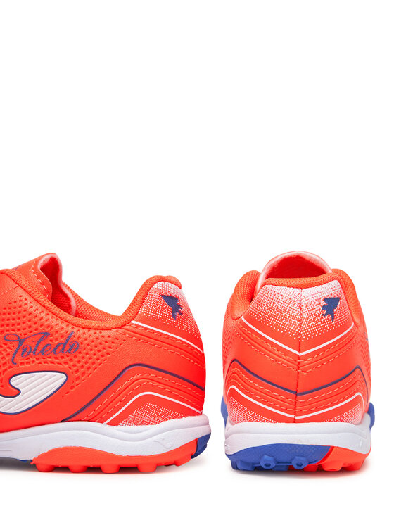 Joma Joma Buty do piłki nożnej Toledo Jr 2507 TOJS2507TF Koralowy