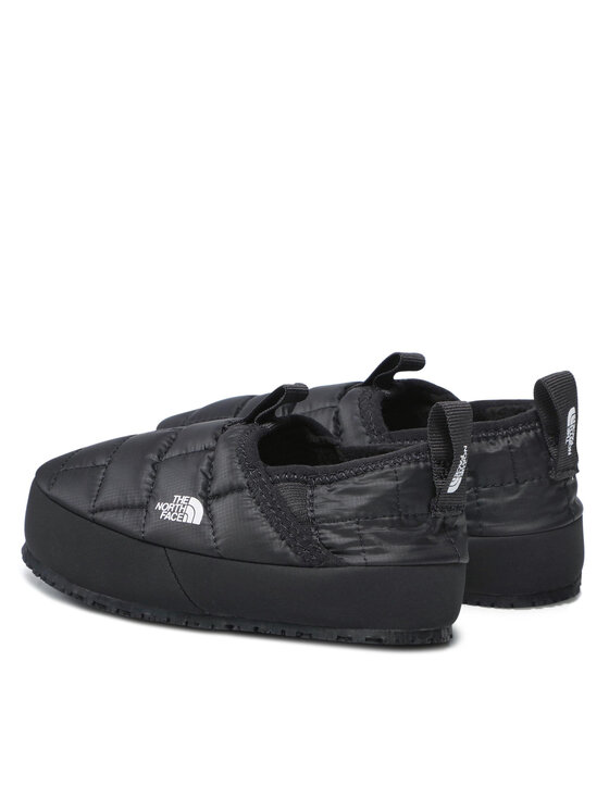 The North Face The North Face Čības Youth Thermoball Traction Mule II NF0A39UXKY4 Melns