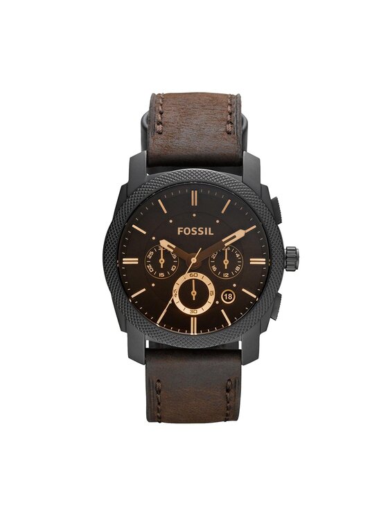 Orologio Machine FS4656 Marrone