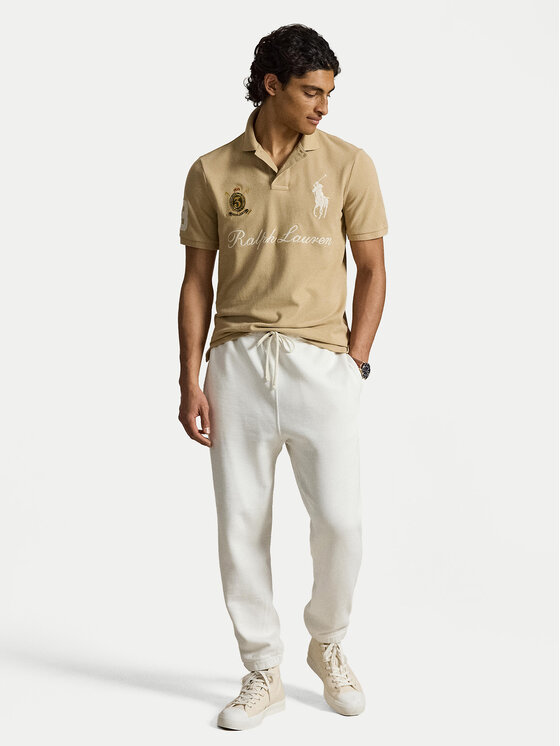 Polo Ralph Lauren Polo Ralph Lauren Polo 710B20009003 Μπεζ Regular Fit