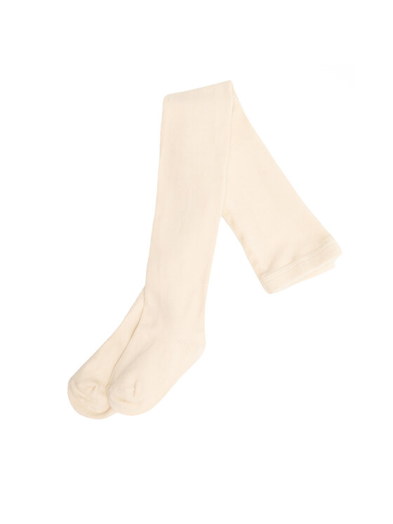 Lasocki Kids Collant da bambini 2KB-001-AW23 Écru, taglia : 116_122