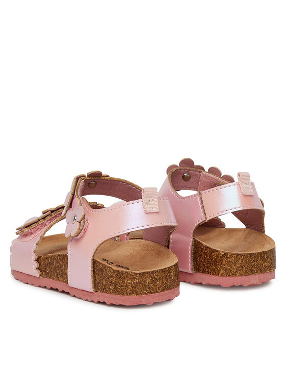 Nelli Blu Nelli Blu Sandale CM220518-19A Ružičasta