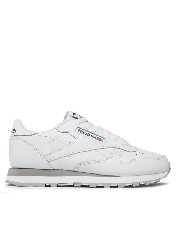 Reebok retro white shoes clearance