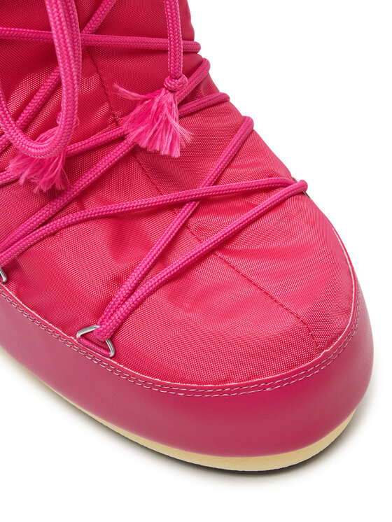Moon Boot Moon Boot Μπότες Χιονιού 80D1400440 D Ροζ