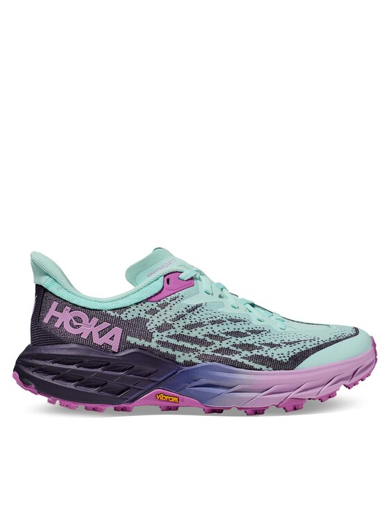 Hoka Hoka Bežecké topánky Speedgoat 5 1123158 Tyrkysová
